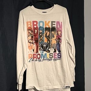 Broken Promises long sleeve